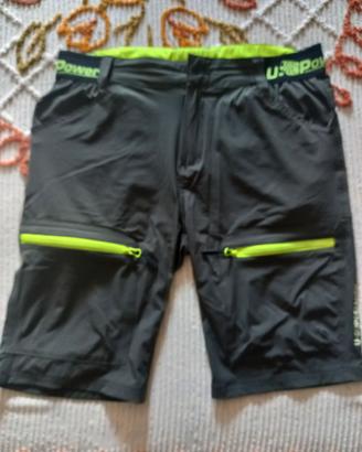 pantaloni corti da lavoro