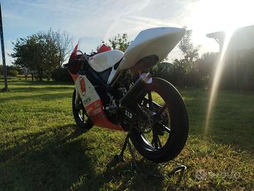 Honda RS 125 gp