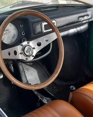 Fiat 500 My Car Francis Lombardi