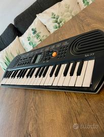 TASTIERA CASIO