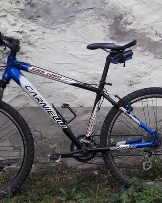 mountainbike "Carnielli" CRN 1000
