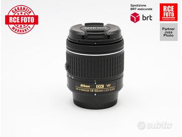 Nikon AF-P 18-55 F3.5-5.6 G DX VR (Nikon)