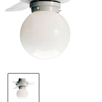 Lampada soffitto Vortice