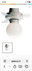 Lampada soffitto Vortice