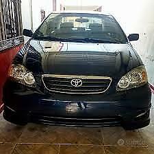 Parabrezza Toyota Corolla '07