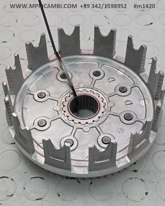 CAMPANA FRIZIONE KAWASAKI KXF 250 2009 2010 KX-F