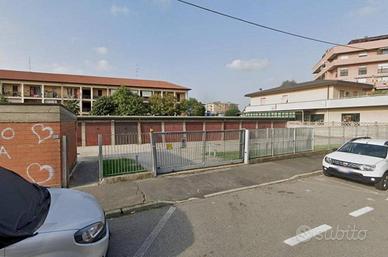 Box a Castellanza, via Santa Liberata 15