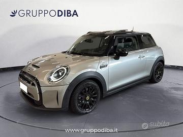 MINI Full Electric Mini F56 2021 Mini 3p Coop...