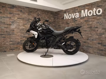 BMW GS - R 1300 GS Triple Black my24