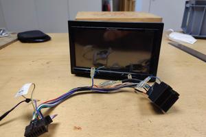 Autoradio Pioneer AVH-Z5000DAB android auto 