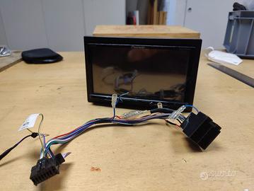 Autoradio Pioneer AVH-Z5000DAB android auto 