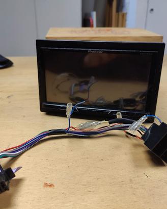 Autoradio Pioneer AVH-Z5000DAB android auto 