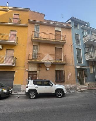 PALAZZINA A TREBISACCE