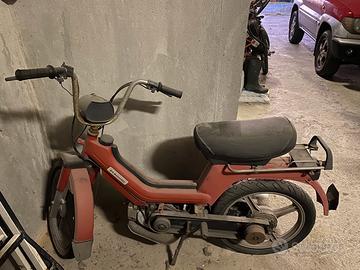 Piaggio SI