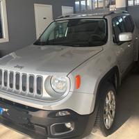 Jeep Renegade 2.0 Mjt 140CV 4WD Active Drive Limit