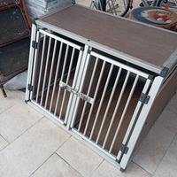 Trasportino per cani 