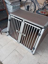 Trasportino per cani 