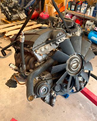 Motore Bmw e36 e39 2.8 286s1