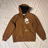 Giacca Carhartt Active Jacket XL NUOVA+CARTELLINI