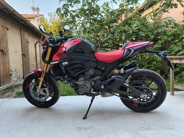 Ducati Monster SP 