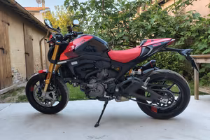 Ducati Monster SP 