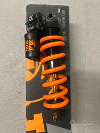 Mono ammortizzatore Fox dhx2 205x65 mm