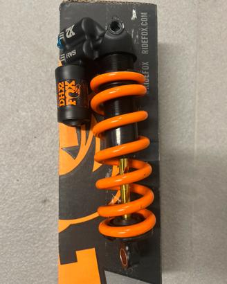Mono ammortizzatore Fox dhx2 205x65 mm