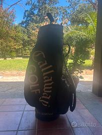 Sacca da golf vibtage Callaway big bertha anni 90