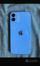 Iphone 12 Lilla 128 gb