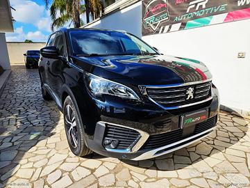 PEUGEOT 5008 BlueHDi 130 S&S EAT8 Allure