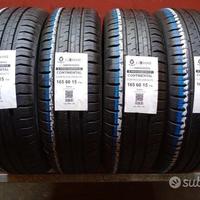 4 gomme 165 60 15 continental a3054