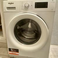 Lavatrice slim Whirlpool FreshCare 7 kg