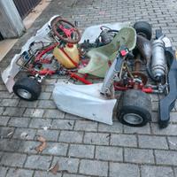 go kart severi trattabile
