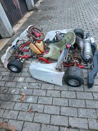 go kart severi trattabile