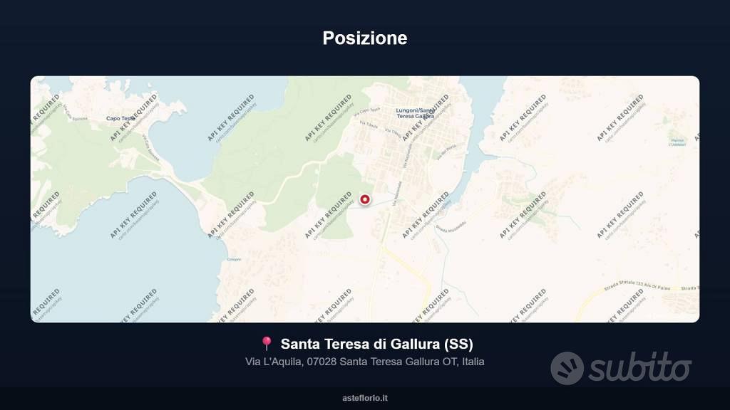 Appartamento – Santa Teresa di Gallura, Gallura Nord-Est Sardegna - Vista 3