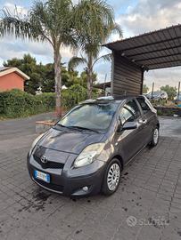 Toyota Yaris 1.4 D-4D DPF 3 porte M-MT Sol