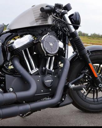 Harley Davidson Sposter 1200