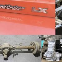 Toyota Land Cruiser BJ40 BJ42 - CAMBIO 5 MARCE