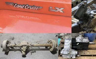 Toyota Land Cruiser BJ40 BJ42 - CAMBIO 5 MARCE