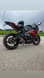 Honda Cbr 1000 2008