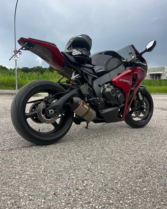 Honda Cbr 1000 2008
