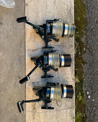 Mulinelli Daiwa emblem z 5500 a