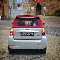 Smart cabrio