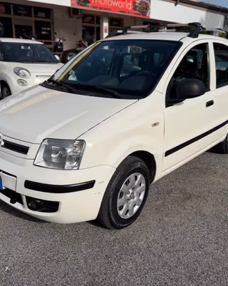 Fiat Panda 1.3 MJT 16V DPF Active