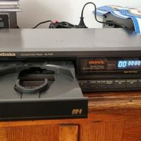 Technics SL-PJ20 lettore cd