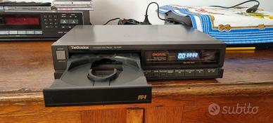 Technics SL-PJ20 lettore cd
