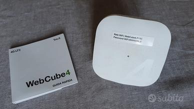 Router 4G LTE WEBCUBE