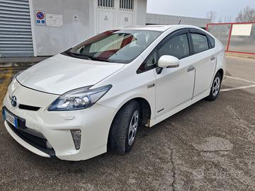 Toyota Prius 1.8 Plug-in Hybrid