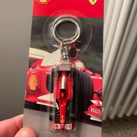 Portachiavi modellino Ferrari