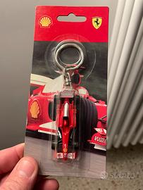 Portachiavi modellino Ferrari